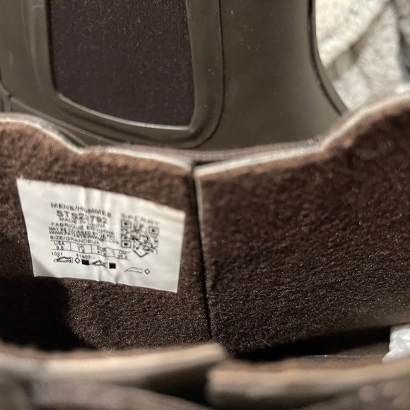 Sperry Men's Cold Bay Chelsea Boot - Sz 8.5 Brown/Gum NWOT - Picture 8 of 10